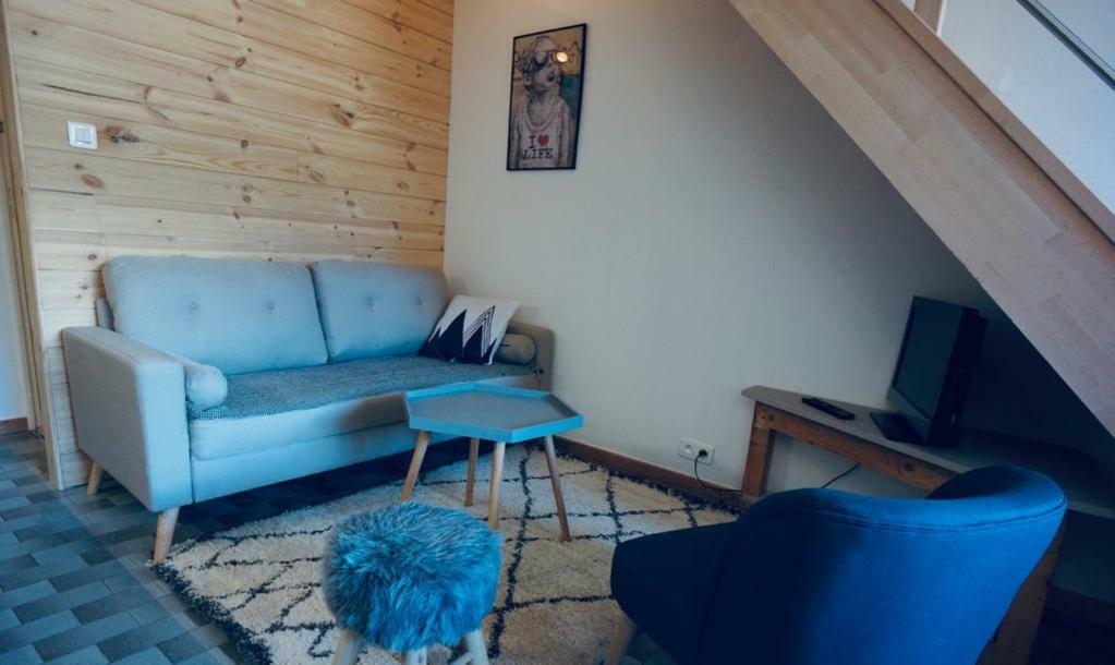 Studio Chambres Mezzanine Сен-Шафре Экстерьер фото