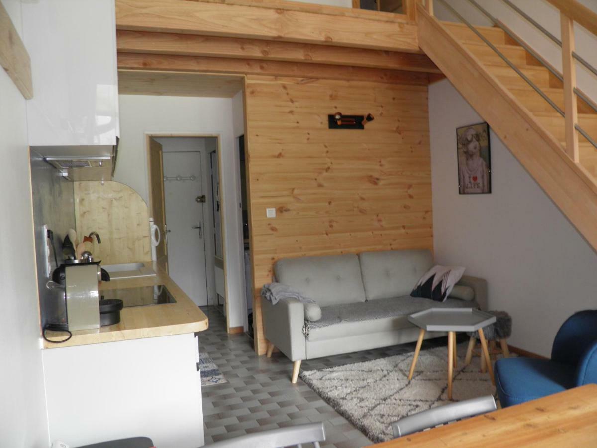 Studio Chambres Mezzanine Сен-Шафре Экстерьер фото