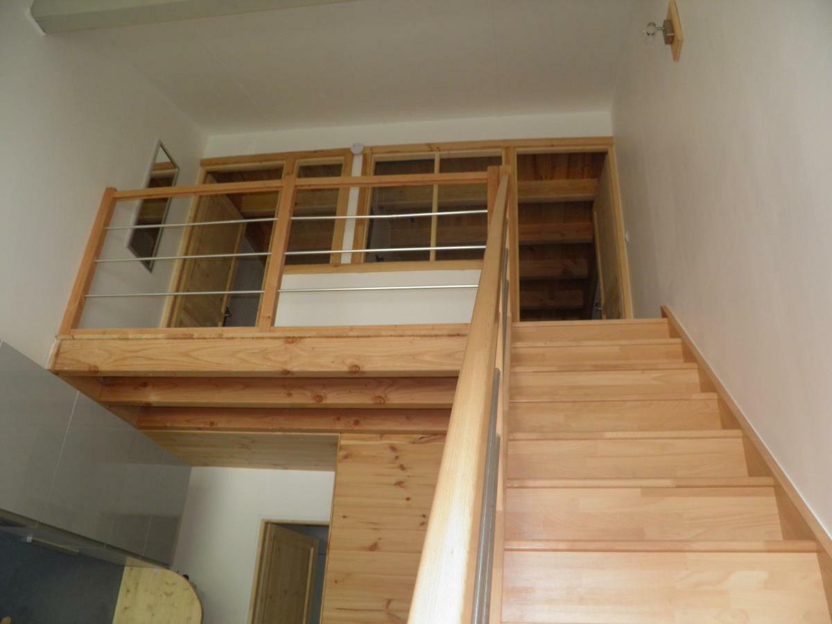Studio Chambres Mezzanine Сен-Шафре Экстерьер фото