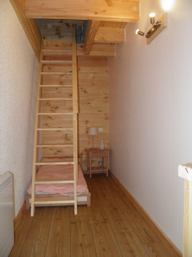 Studio Chambres Mezzanine Сен-Шафре Экстерьер фото